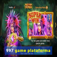 997 game plataforma